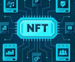 NFT Marketplace Development Services for High Revenue Generation