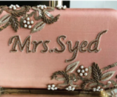 Personalized Clutch For Sale