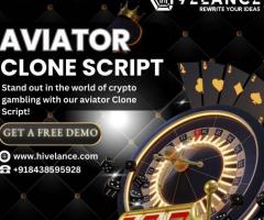 The Aviator Clone Script: Transforming the Crypto Gaming Landscape!
