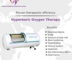 Best HBOT treatment in Pune