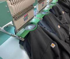 Elevate Your Style with Expert Custom Embroidery Services in Utah