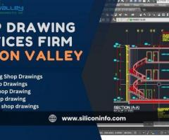 Shop Drawing Services Firm - USA
