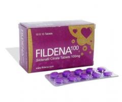 With Fildena 100 Make Your Love Life Amazing