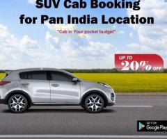 Cab Service in Jaipur - 25% OFF for Local & Outstation - 1