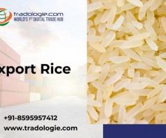 Export Rice