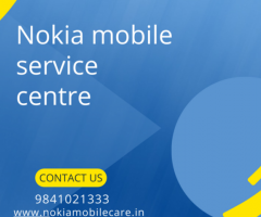 Nokia mobile authorized service centre in chennai