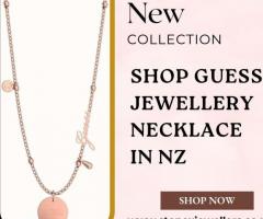 Shop Guess Jewellery necklace in NZ | Latest Guess Designs | Stonex Jewellers