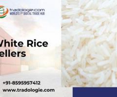 White Rice Sellers