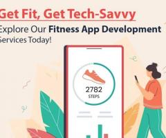 Top-Rated Fitness App Development Agency to Build Innovative Fitness App - 1