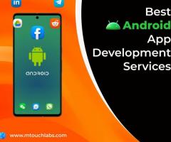 Best Android App Development Company in Hyderabad