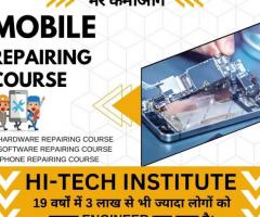 Become a Mobile Engineer In Hitech Institute