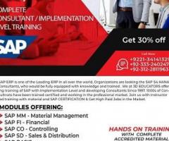 SAP S4 HANA Training and Certification. IMPLEMENTATION