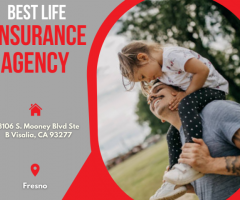 Life Insurance Agency in Fresno Call +1-559-667-1831