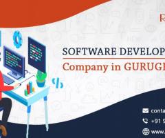 Software Development Company in Gurugram