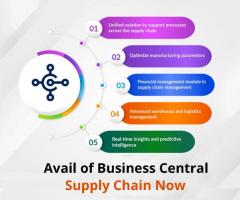 Avail of Business Central Supply Chain Now - 1