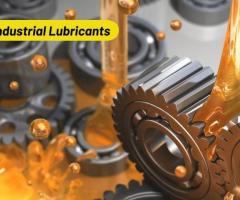Industrial Lubricants - 1