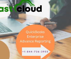 Overview of QuickBooks Enterprise Advanced Reporting
