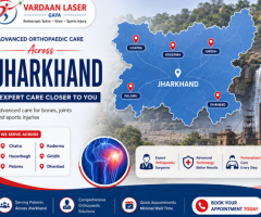Best Bone & Joint Specialist for Patients Across Hazaribagh Jharkhand