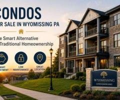 House for Sale in Wyomissing PA – A Place You'll Be Proud to Call Home