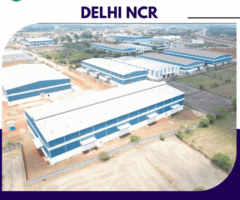 Steel Structure Manufacturers in Delhi NCR - Willus Infra