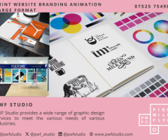 Unleash Creativity with Our Expert Motion Graphics Design Services