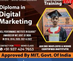 Best Digital Marketing Training Institute In Ahmedabad - 1