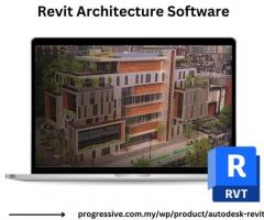 Revit Architecture Software | Buy Revit Training Courses Malaysia - 1