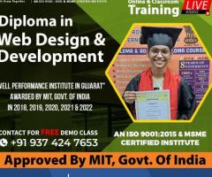 Top Full Stack Web Development Training Institute In Ahmedabad
