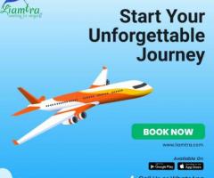 Book Your Flight With Liamtra - Get Upto 40% OFF
