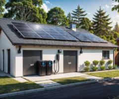 Maximize Your Energy Efficiency with Tesla Powerwall Installations in Ipswich - 1