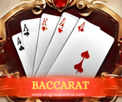 What is The Basic Rules of Baccarat in Casino?
