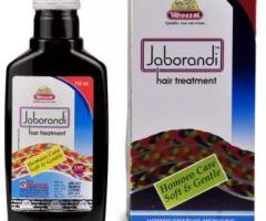Buy Wheezal Jaborandi hair oil for Luscious Hair Locks
