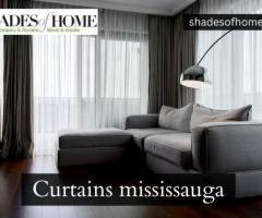 Transform Your Space with Stunning Curtains in Mississauga