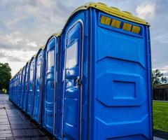 Confidential Comfort: Elevate Your Event with Classified Portable Toilet Rentals