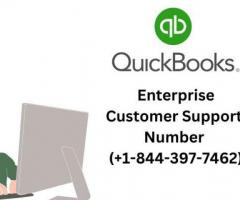 Support Number | (+1-844-397-7462) Intuit QuickBooks Enterprise Support | Phone Number