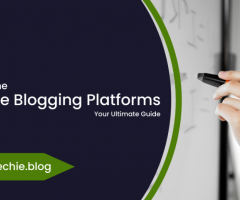 The Best Free Blogging Platforms in 2024 - 1