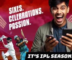 88cric-It's IPL season! Bet Now