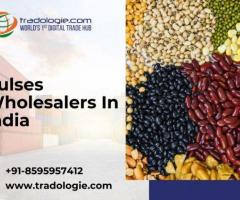 Pulses Wholesalers In India