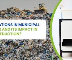 What Are Innovations in Municipal Waste Shredder and Its Impact in Waste Reduction?