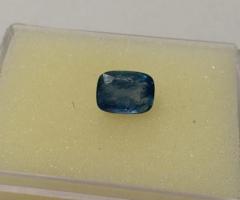 Blue Sapphire - Buy Original Neelam Stone at Best Price - Gemswisdom