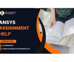 Advanced Ansys Assignment Help for Complex Topics