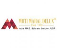 Invest In The Best Plan After Checking Moti Mahal Franchise Cost