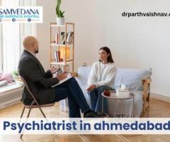 Unmasking the Best Psychiatrist in Ahmedabad