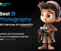 Elevate Your Photography Business With Expert SEO Services
