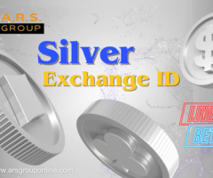 Silver Exchange ID for Real Cash