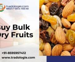 Buy Bulk Dry Fruits