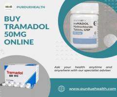Get Fast Pain Relief when Buy 50mg Tramadol Online
