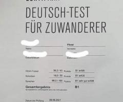 WhatsApp(+371 204 33160)Buy Telc b1 German language zertifikat without test