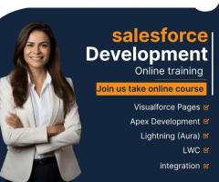 Salesforce institute in Hyderabad with palcement