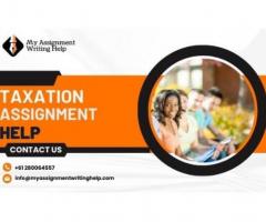 Reliable Taxation Assignment Assistance in Sydney